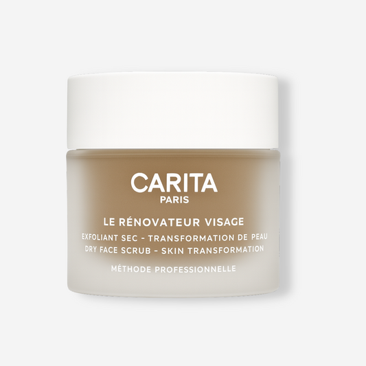 Facial Renovator Exfoliating Dry Scrub Skin Transformation
